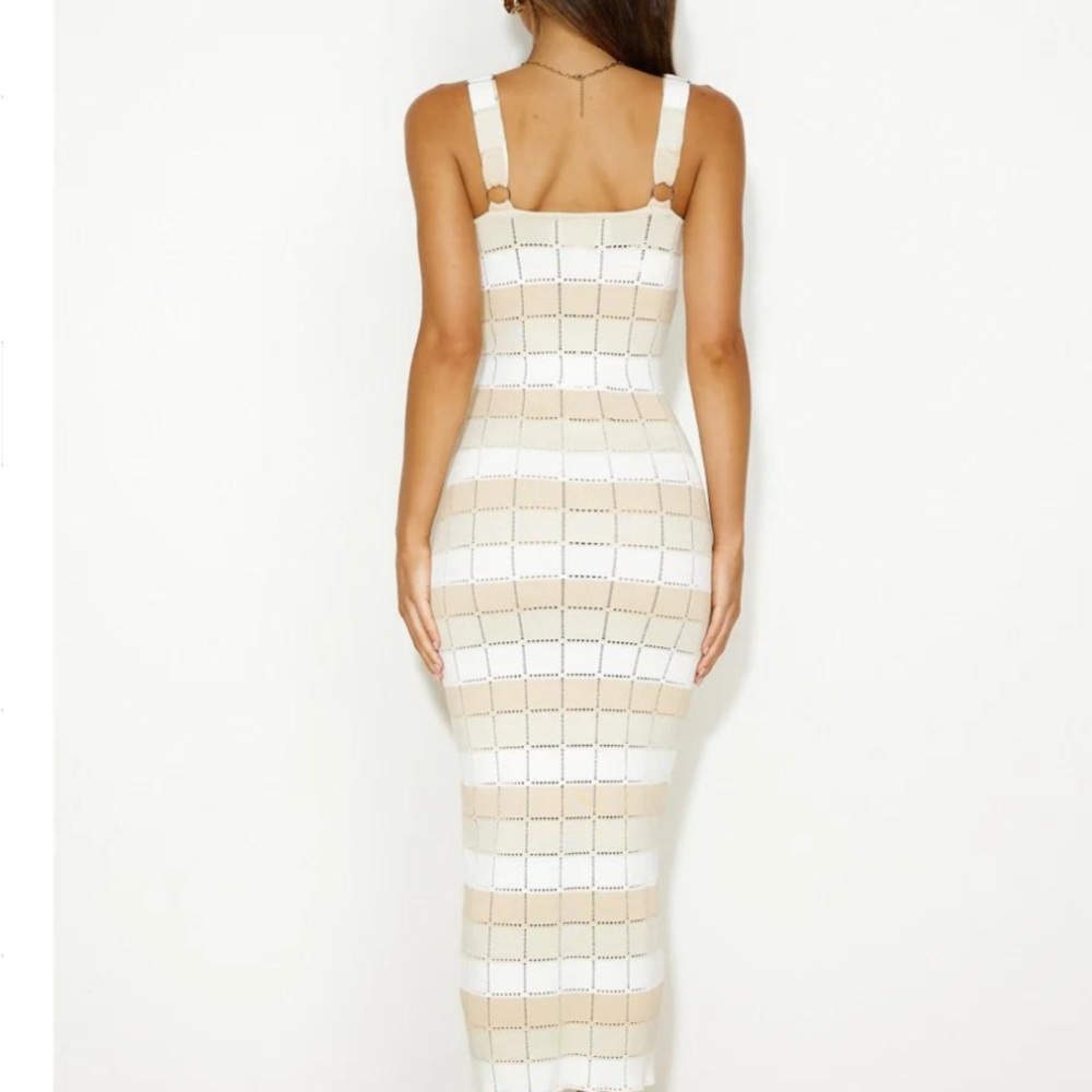 Hello Molly Maxi Dress NWT - Picture 2 of 3